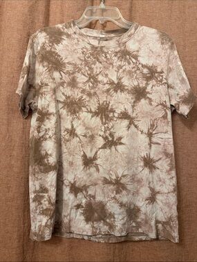 Lululemon All Yours Tie Dye Tee